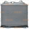 BEHR HELLA SERVICE 8ML 376 724-371 Intercooler, charger